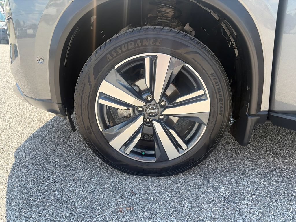 Used 2022 Nissan Rogue SL w/ SL Premium Package AWD/4WD image 45