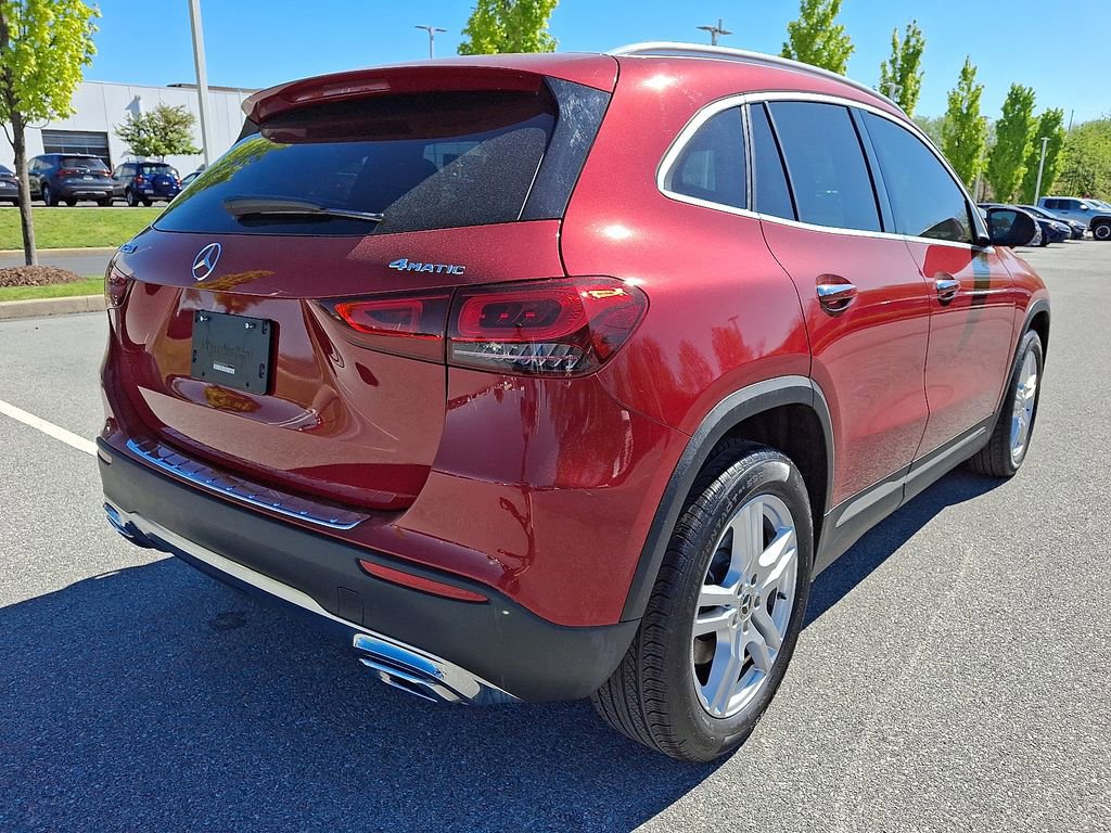 Used 2022 Mercedes-Benz GLA 250 4MATIC image 10