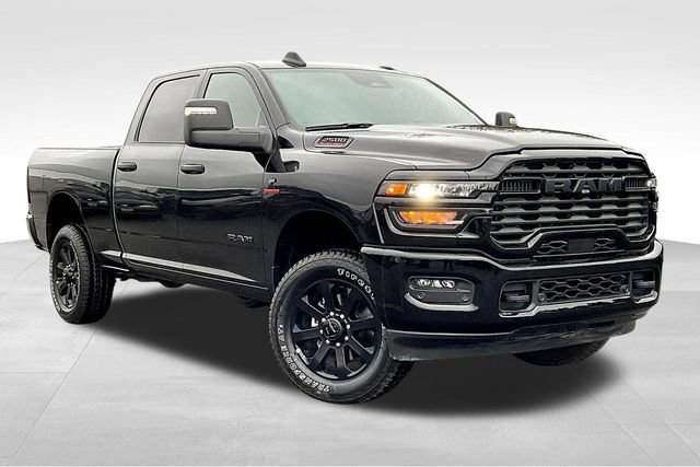New 2025 RAM 2500 Big Horn AWD/4WD image 1