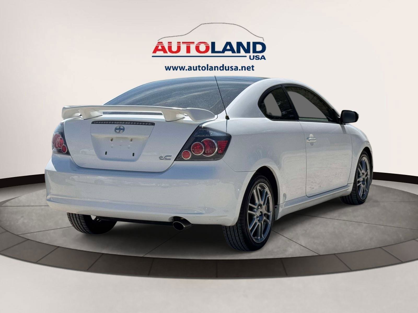 Used 2010 Scion tC FWD image 4