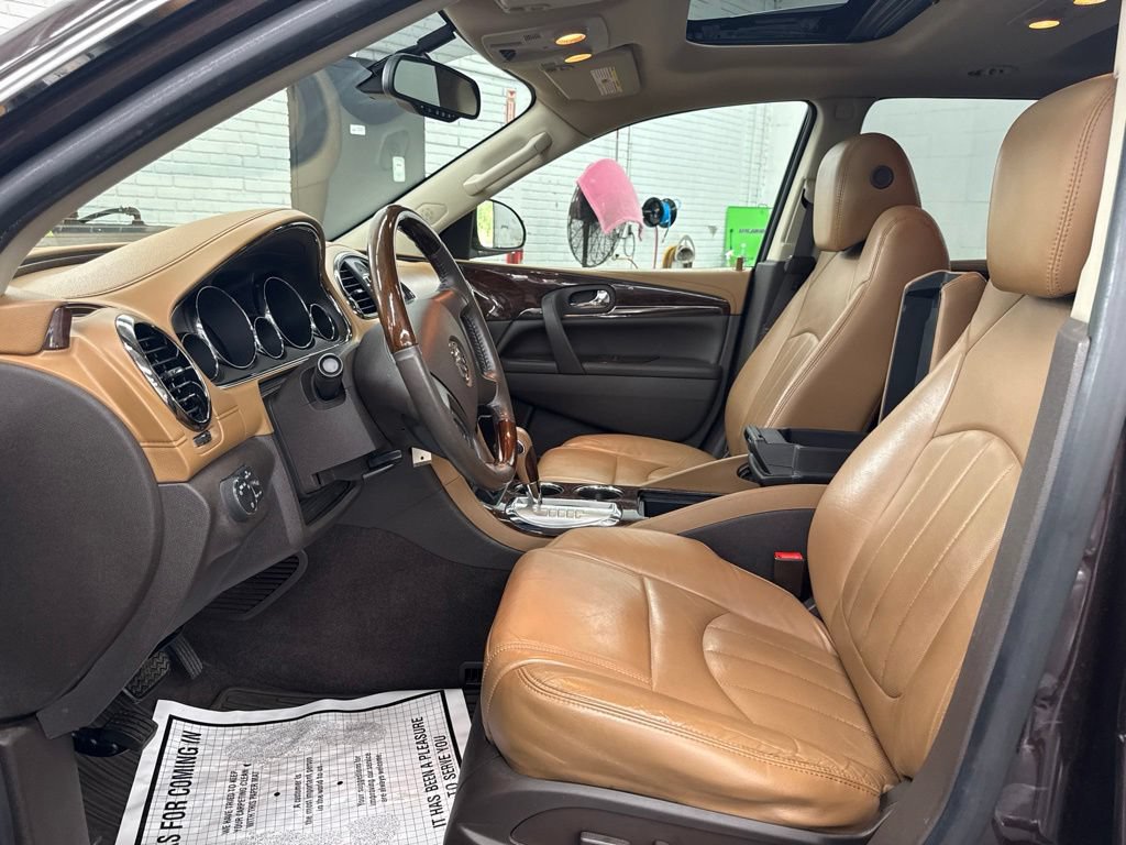 Used 2015 Buick Enclave Leather FWD image 9