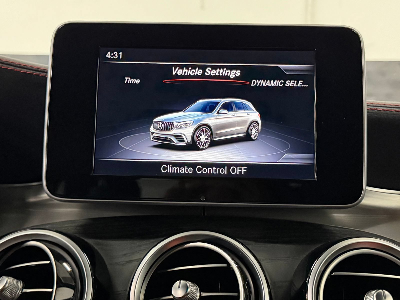 Used 2019 Mercedes-Benz GLC 63 AMG 4MATIC image 32
