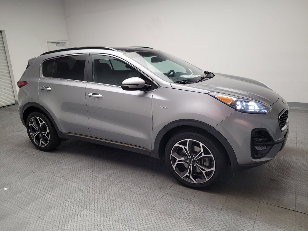 Used 2020 Kia Sportage SX image 11