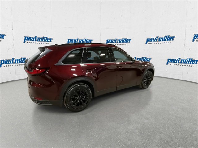 New 2026 MAZDA CX-90 3.3 Turbo w/ Premium Sport Pkg image 11
