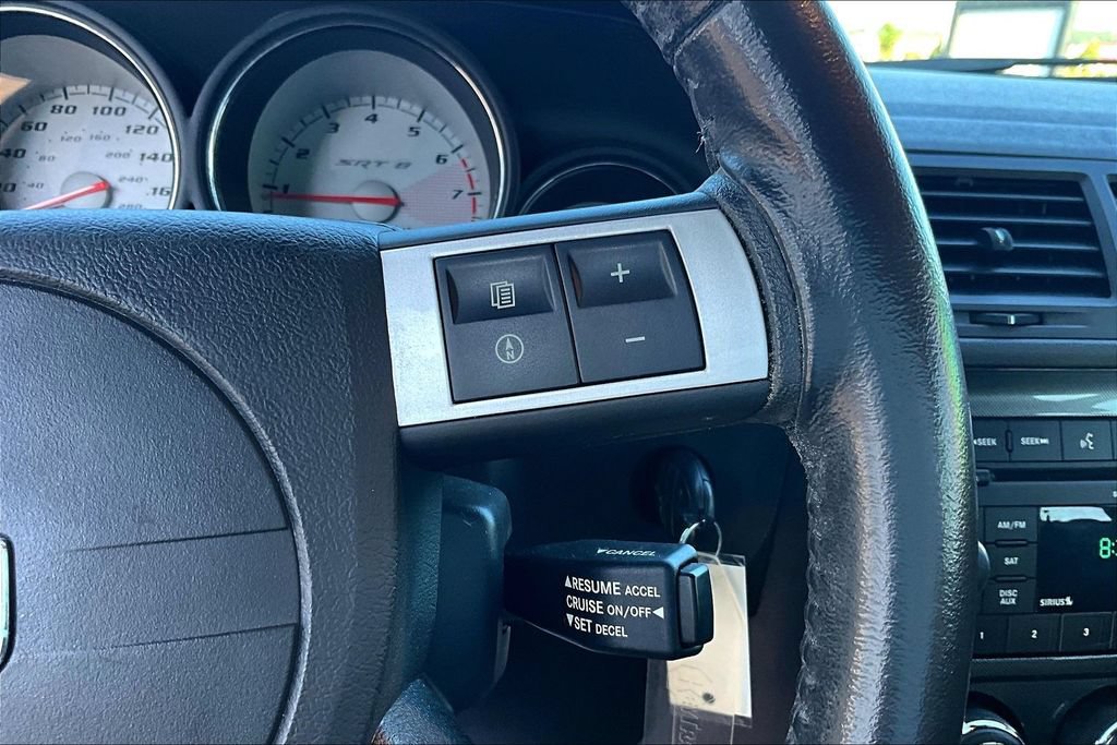 Used 2009 Dodge Challenger SRT8 RWD image 10