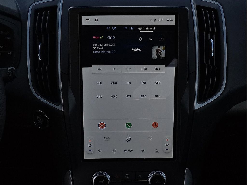 Used 2024 Ford Edge SEL w/ Convenience Package image 12