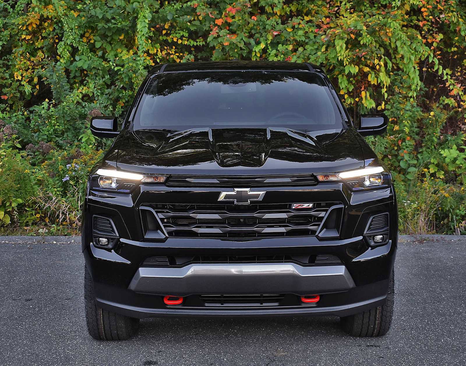 New 2026 Chevrolet Colorado Z71 image 5