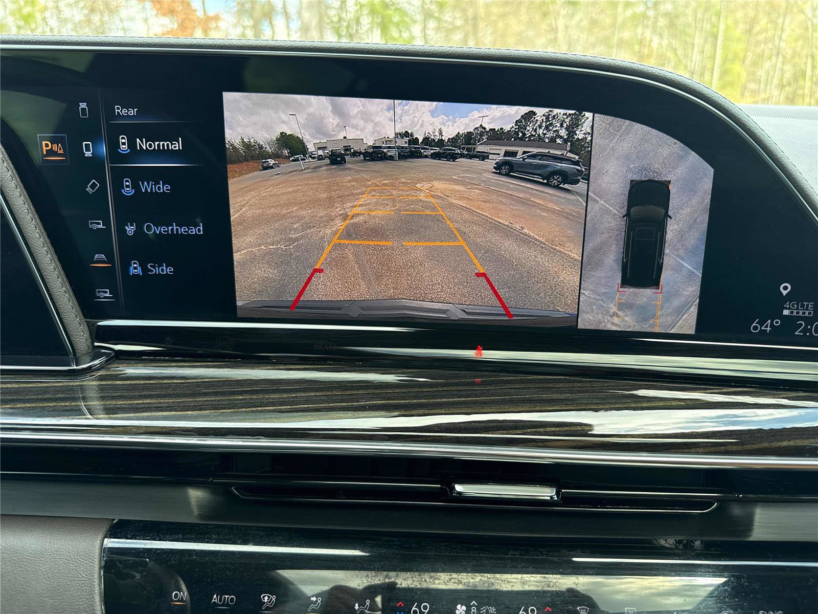 Used 2021 Cadillac Escalade Sport w/ Driver Assist Tech Package image 23