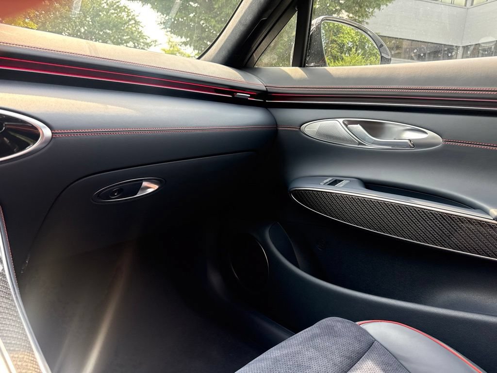 New 2027 Genesis GV70 3.5T Prestige AWD/4WD image 22