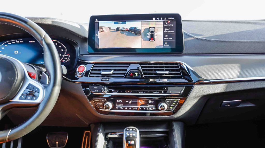 Used 2023 BMW M5 w/ Executive Package AWD/4WD image 16