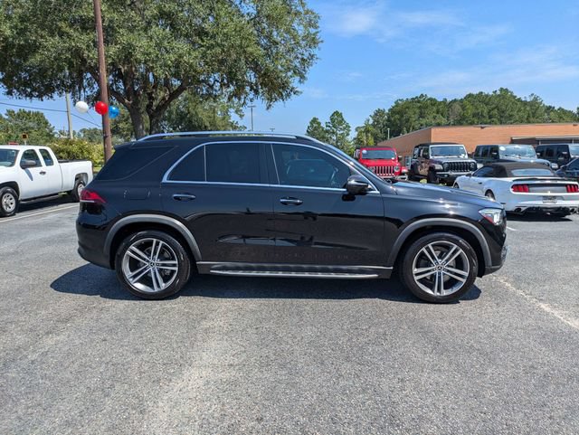 Used 2022 Mercedes-Benz GLE 350 image 4
