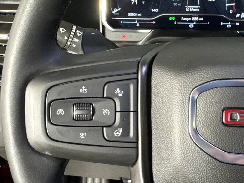 Certified 2025 GMC Sierra 1500 AT4X AWD/4WD image 12