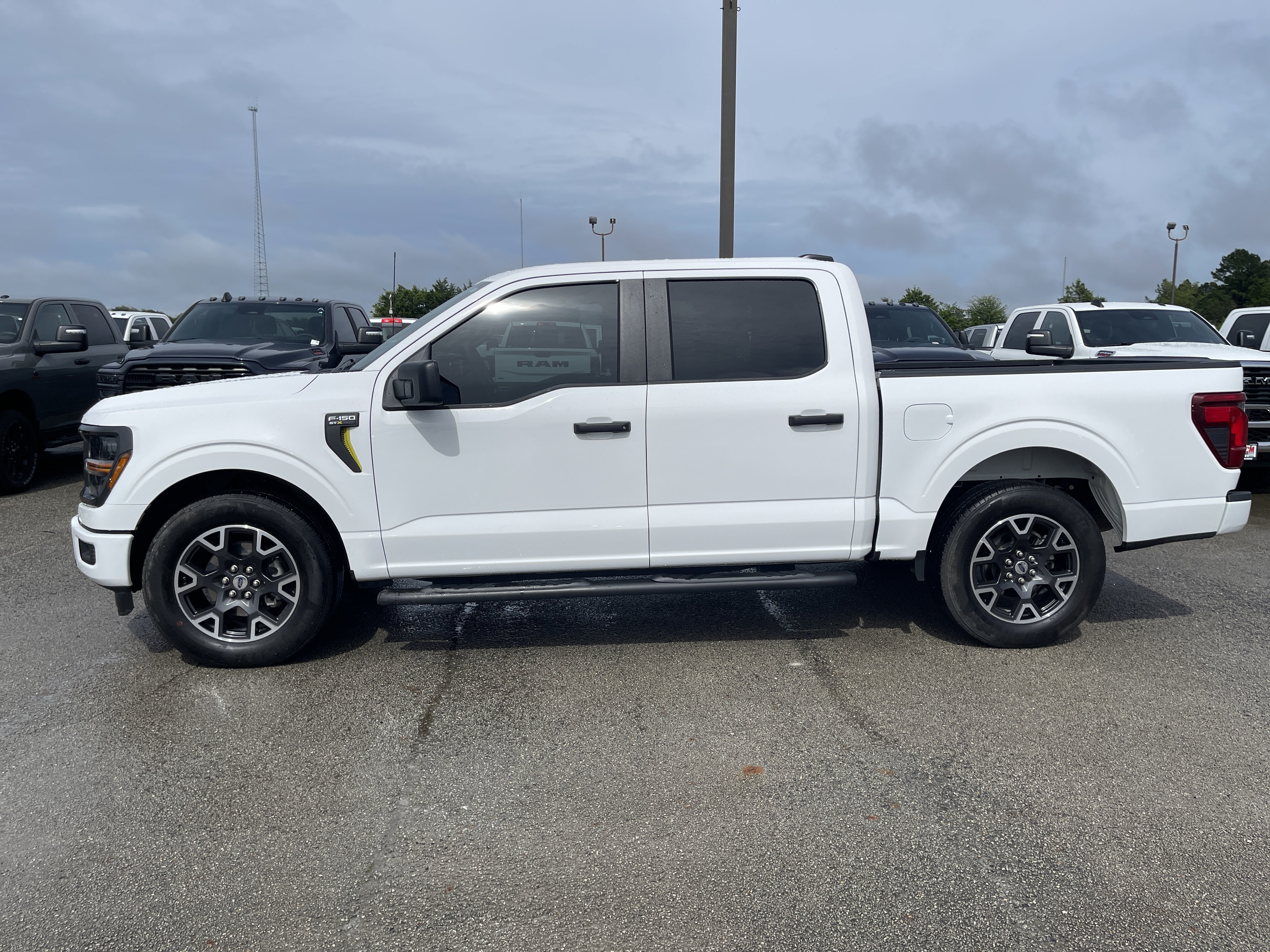 Used 2024 Ford F150 STX RWD image 7