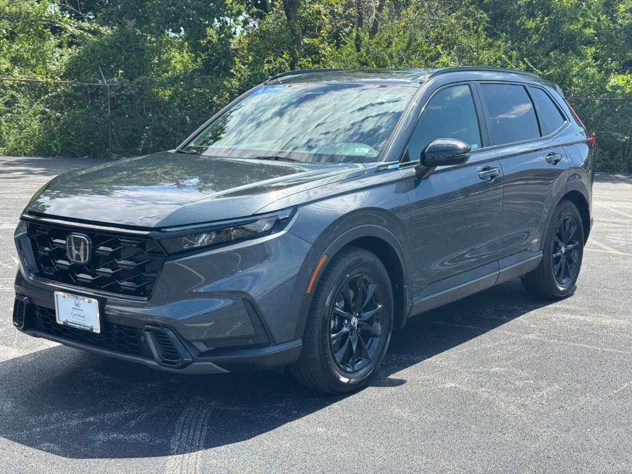 Certified 2026 Honda CR-V Sport-L image 9