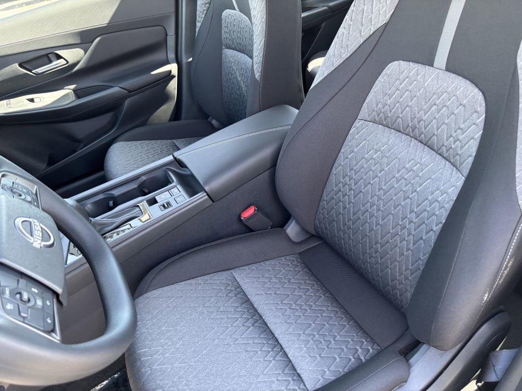New 2026 Nissan Sentra SV w/ Floor Mat Package image 15