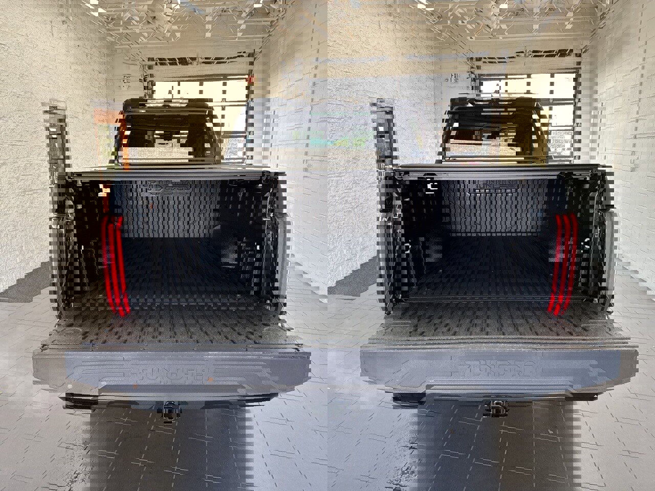 New 2026 Toyota Tundra Platinum image 10