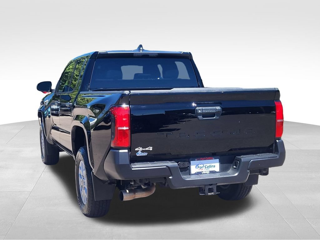 Used 2024 Toyota Tacoma SR AWD/4WD image 8