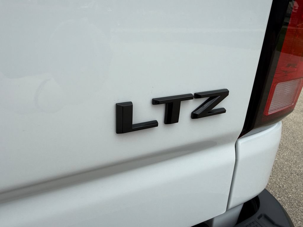 New 2026 Chevrolet Silverado 2500 LTZ w/ Trail Boss Package AWD/4WD image 14