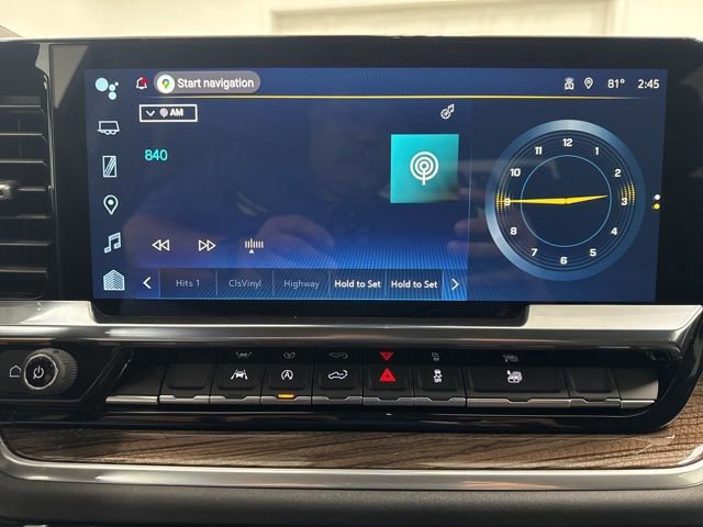 New 2026 Chevrolet Silverado 1500 RST w/ RST Select Package AWD/4WD image 17