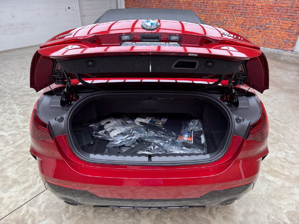 New 2027 BMW 430i xDrive Convertible w/ M Sport Package AWD/4WD image 26