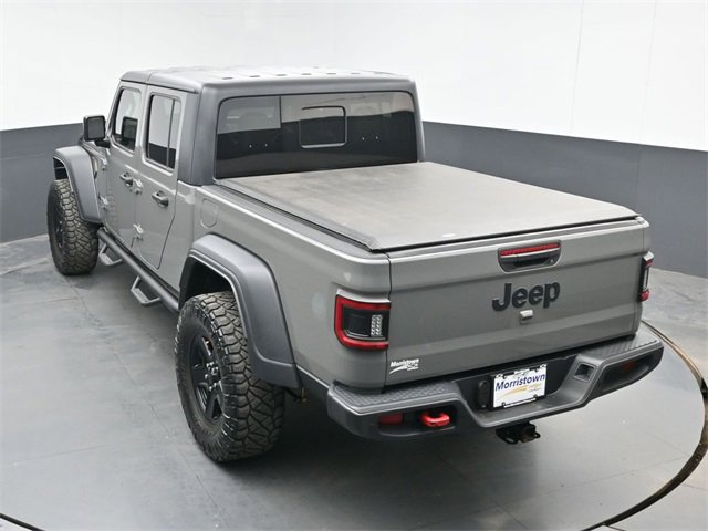 Used 2020 Jeep Gladiator Sport w/ Quick Order Package 24S image 34