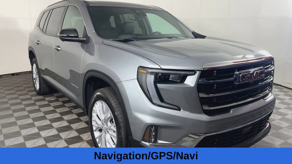Used 2026 GMC Acadia Elevation w/ Elevation Premium Package FWD image 5