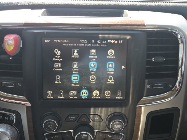 Used 2017 RAM 1500 Laramie w/ Convenience Group image 27