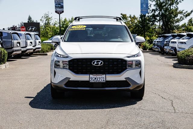 Certified 2023 Hyundai Santa Fe SEL FWD image 7