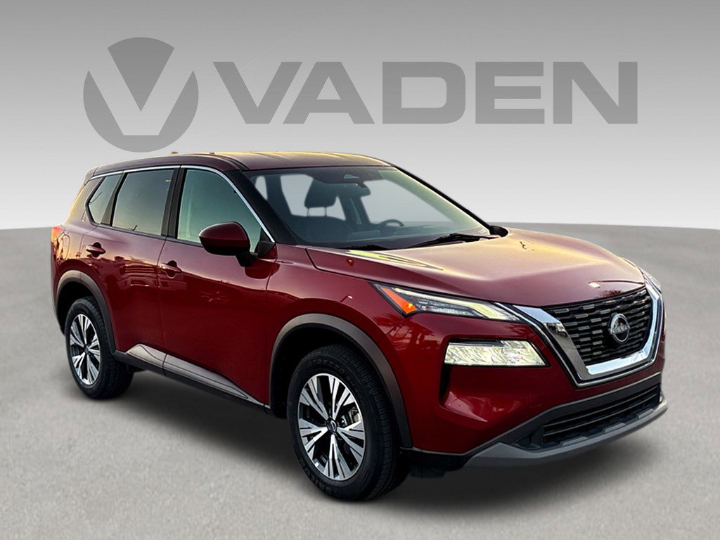 Used 2023 Nissan Rogue SV