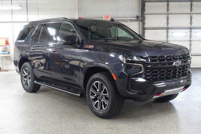 New 2023 Chevrolet Tahoe Z71 w/ Luxury Package AWD/4WD image 1