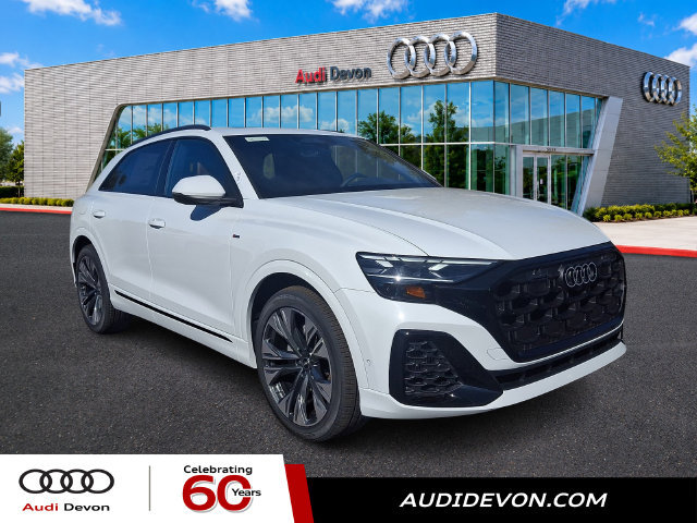 New 2027 Audi Q8 Premium Plus