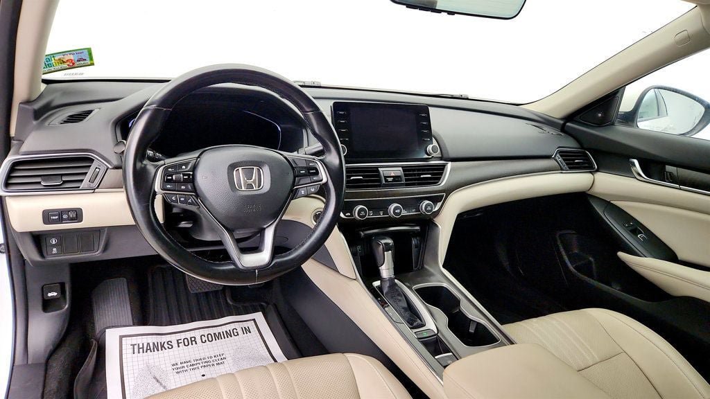 Used 2020 Honda Accord EX-L image 12