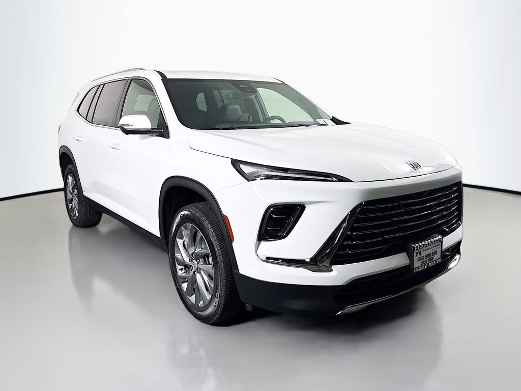 New 2025 Buick Enclave Preferred w/ Trailering Package, 5000 lbs.