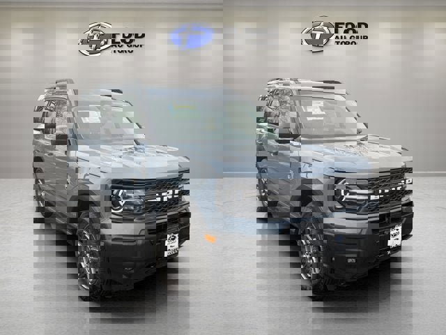 New 2025 Ford Bronco Sport Big Bend w/ Convenience Package