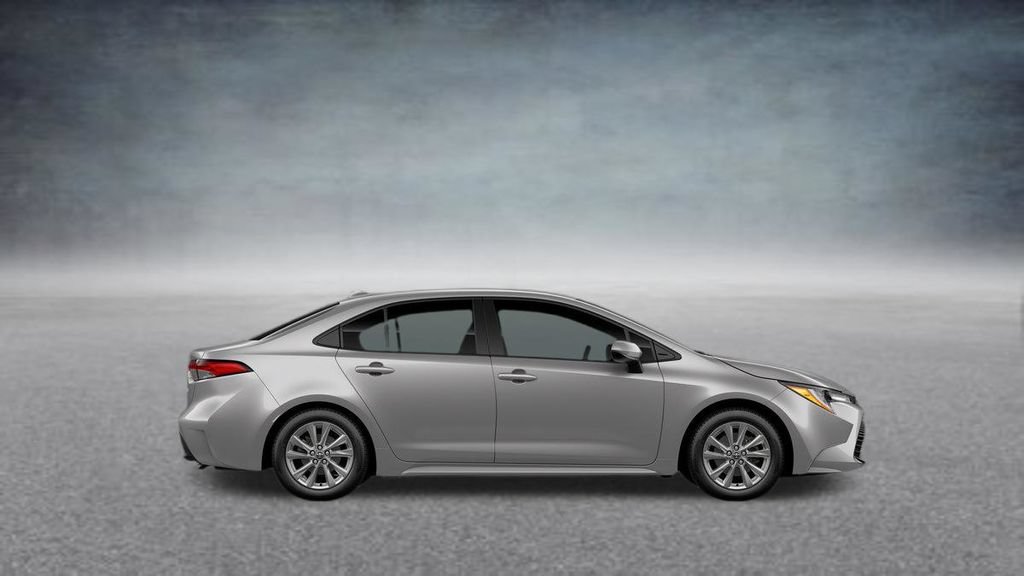 New 2026 Toyota Corolla LE w/ LE Premium Package FWD image 15