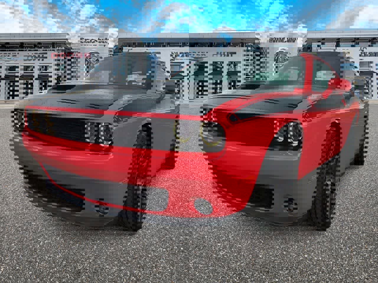 Used 2017 Dodge Challenger R/T w/ Quick Order Package 22P T/A image 4