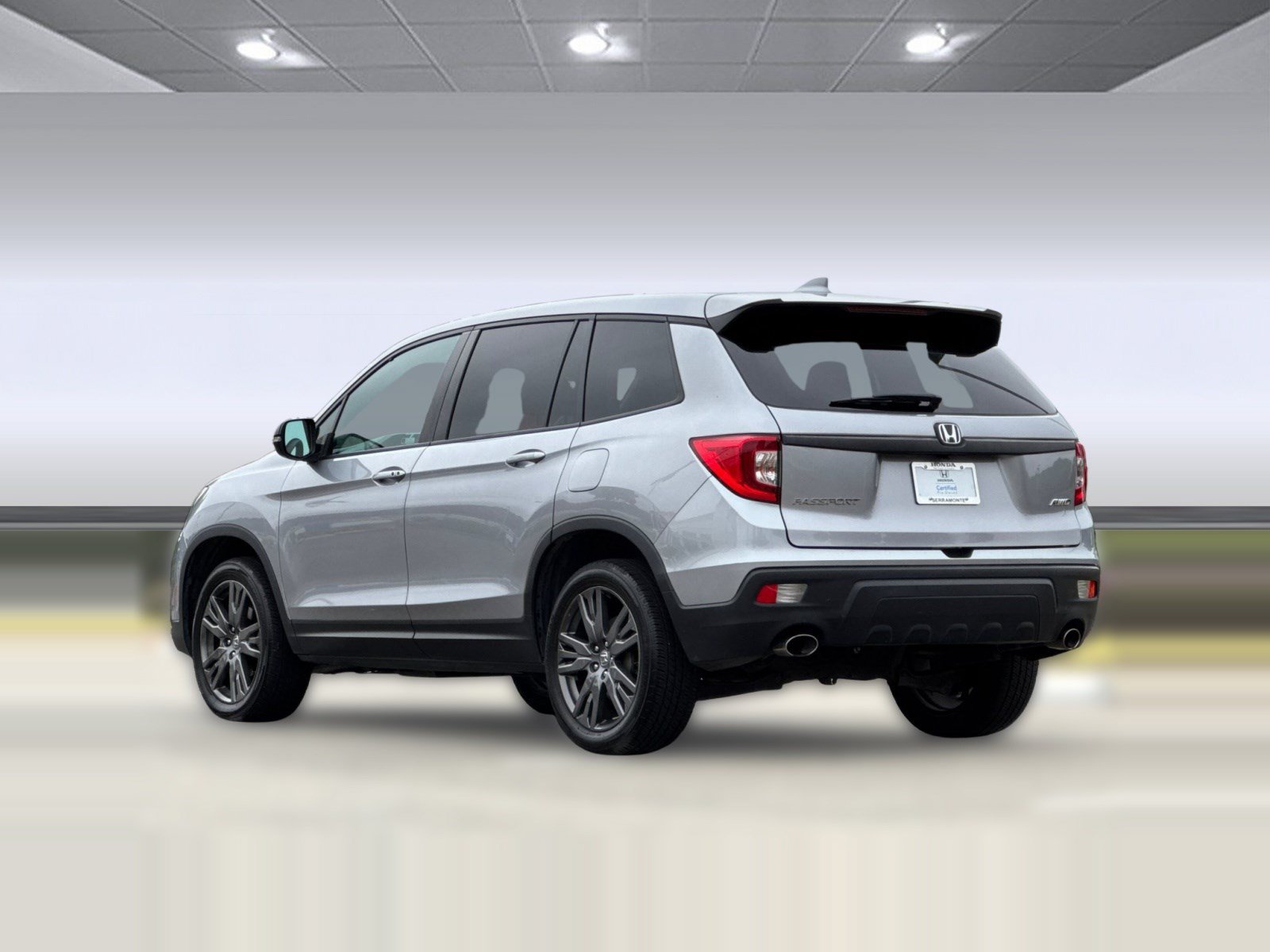 Certified 2021 Honda Passport EX-L image 3