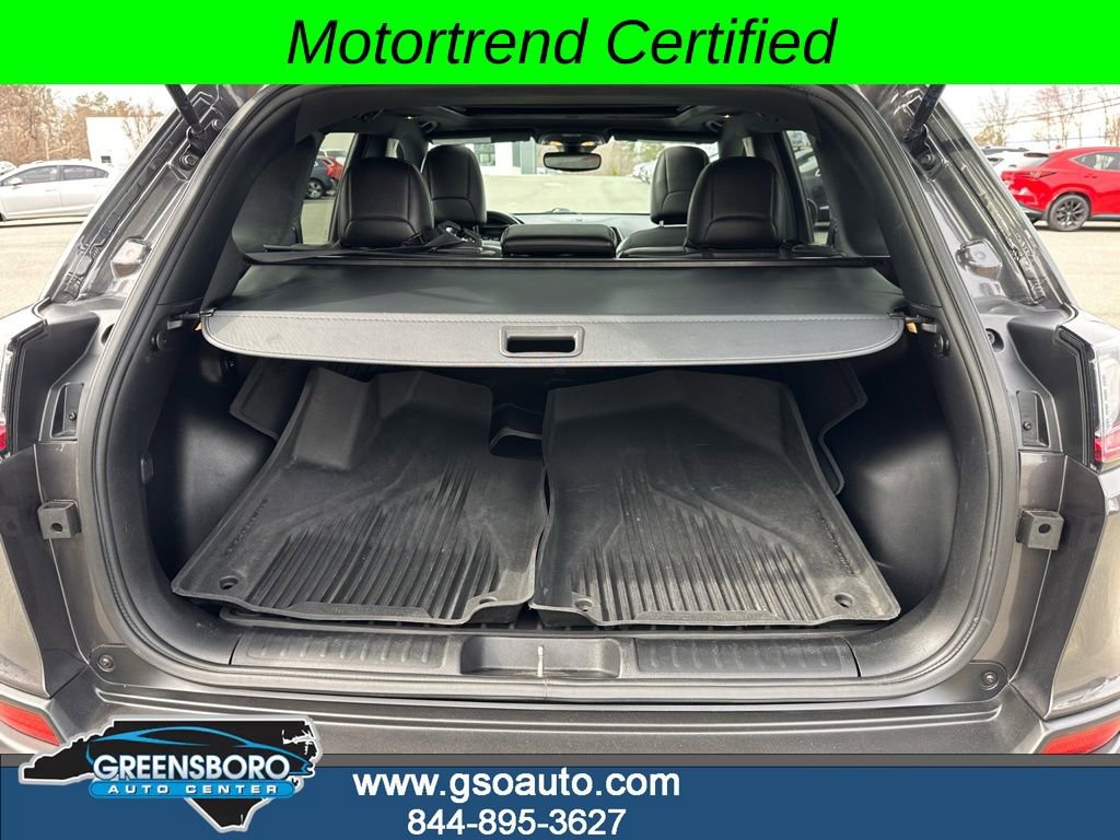 Used 2021 Jeep Cherokee Latitude Lux 80th Anniv w/ Quick Order Package 26U 80TH image 44