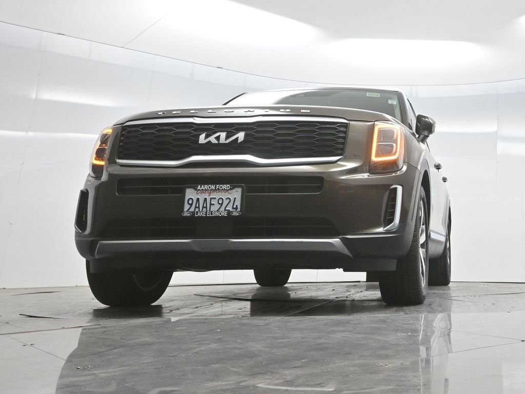 Used 2022 Kia Telluride EX w/ EX Premium Package FWD image 57