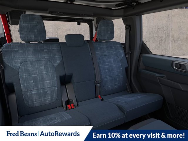 New 2026 Ford Bronco Heritage Edition AWD/4WD image 14