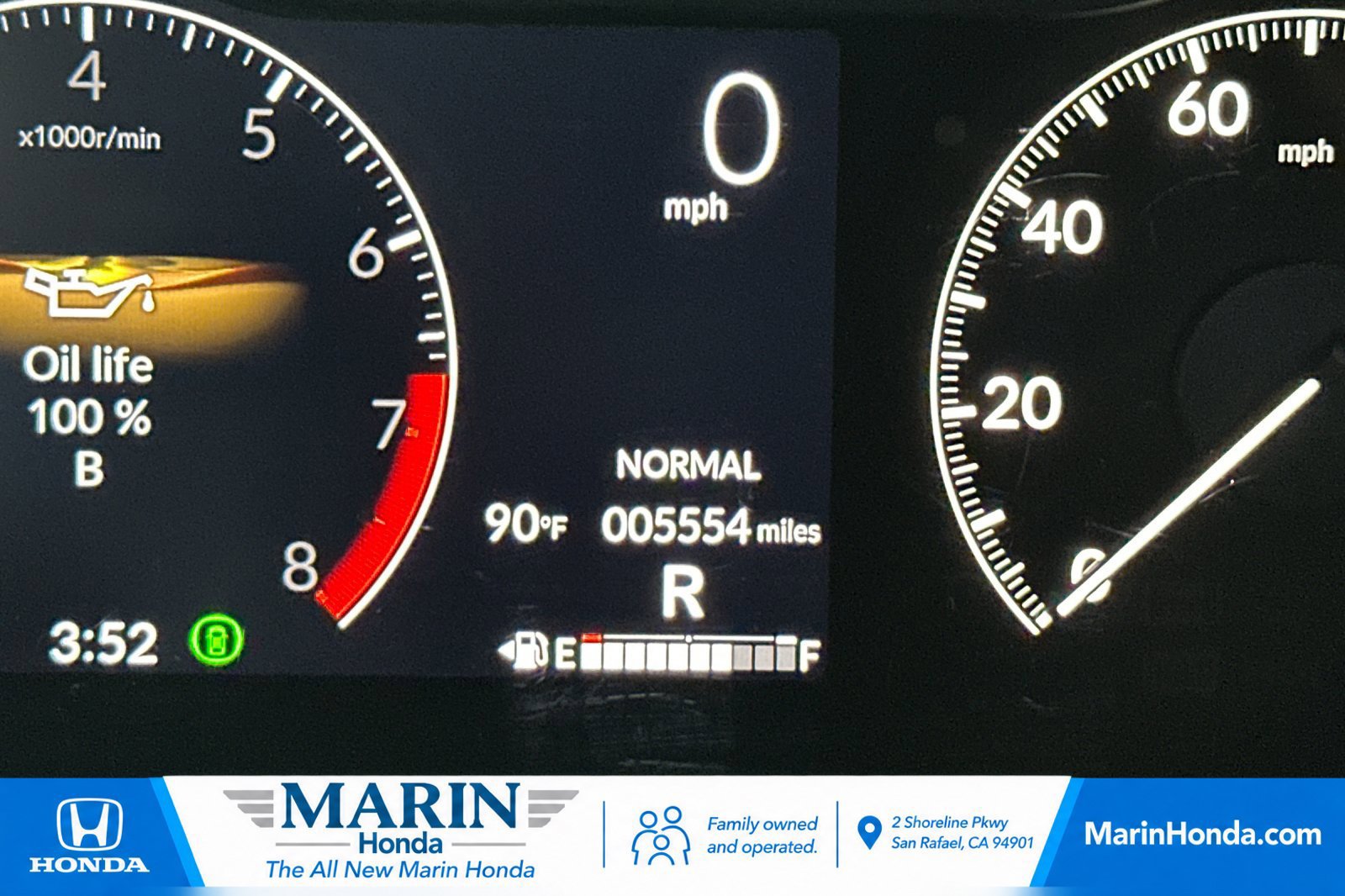 Certified 2025 Honda HR-V Sport image 33