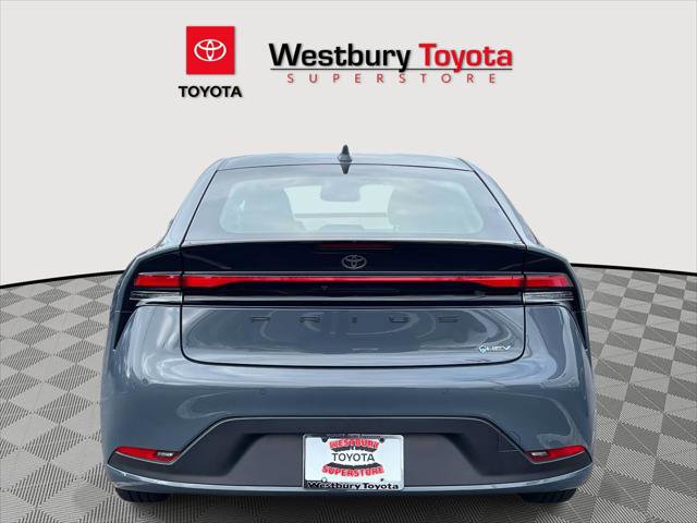 Certified 2023 Toyota Prius LE image 8