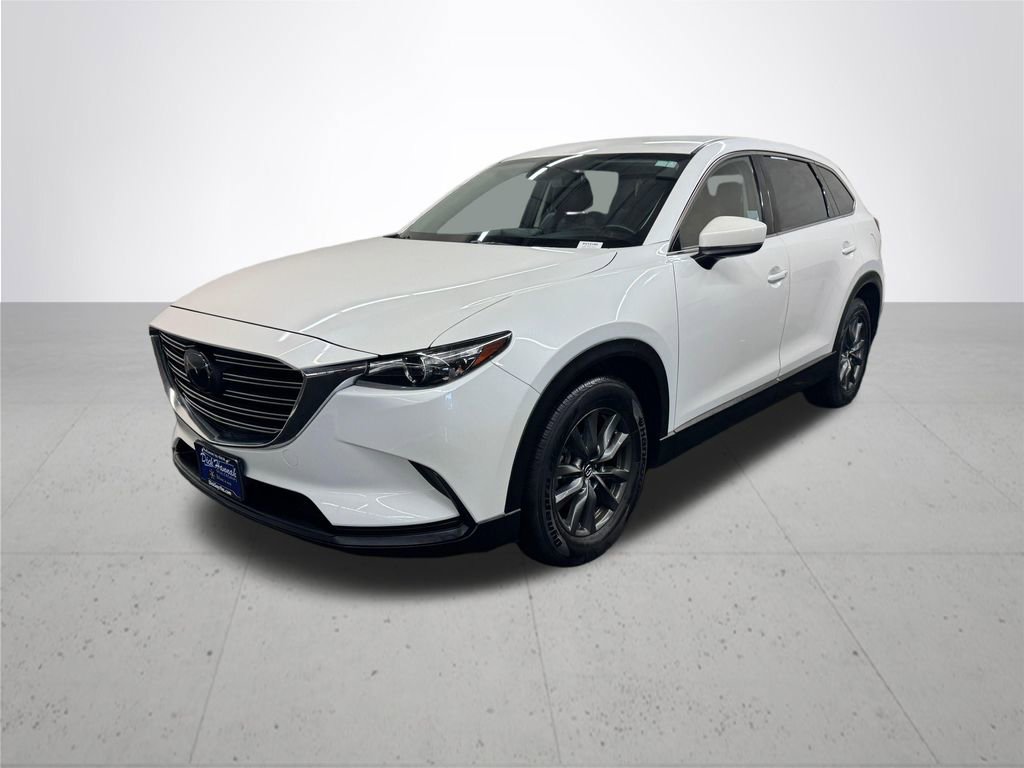 Used 2021 MAZDA CX-9 Touring FWD image 2