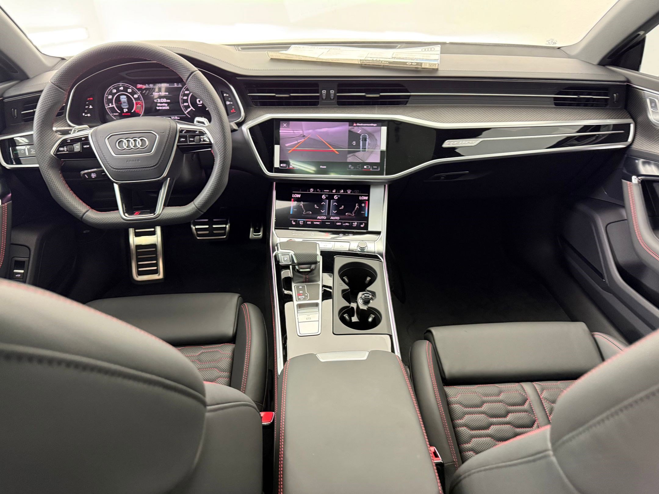 New 2026 Audi RS 7 Performance image 18