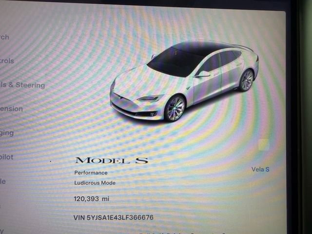 Used 2020 Tesla Model S Performance image 21