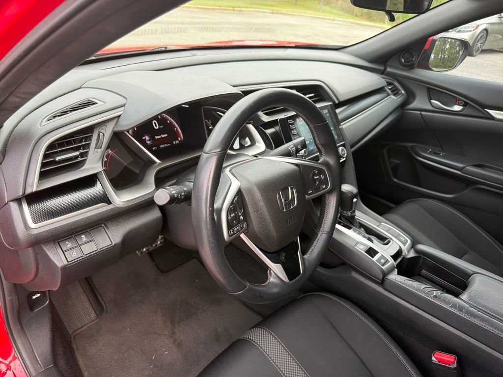 Used 2019 Honda Civic Sport image 16