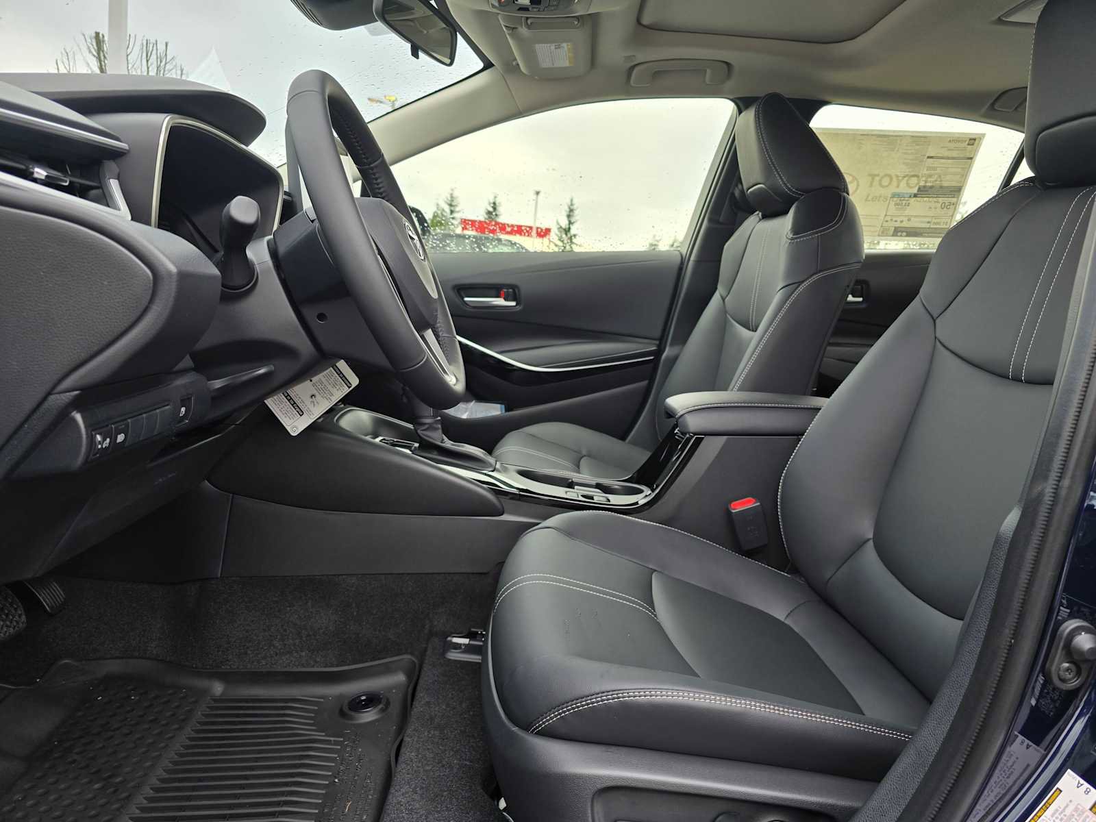 New 2026 Toyota Corolla XLE image 20