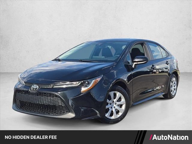 Used 2020 Toyota Corolla LE