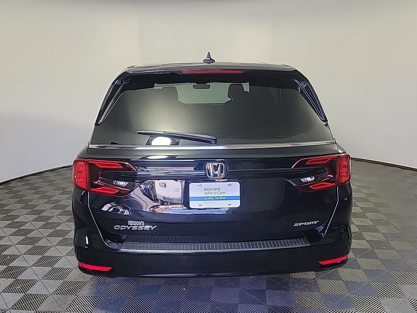 Certified 2023 Honda Odyssey Sport image 5