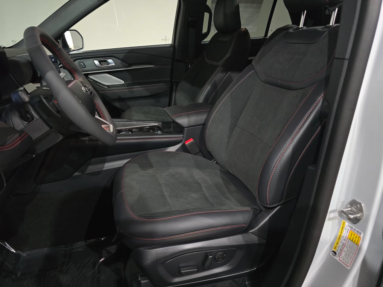 New 2026 Ford Explorer ST w/ Sun And Sound Package AWD/4WD image 19